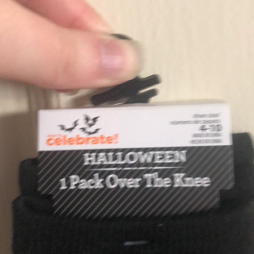 Skeleton socks - Picture 2 of 3